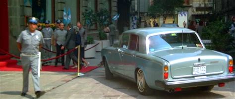 IMCDb.org: 1978 Rolls-Royce Silver Shadow II in "Licence to Kill, 1989"