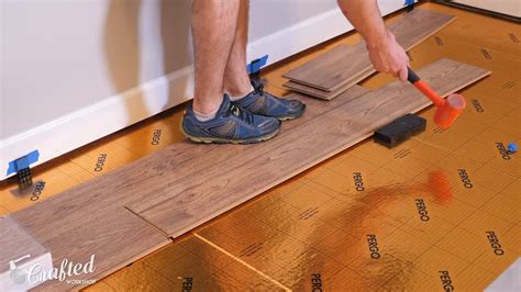 Incredible Installation Laminate Flooring References