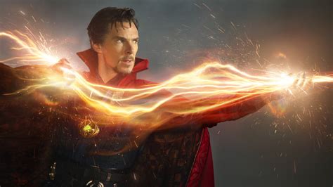 Doctor Strange Benedict Cumberbatch Wallpapers | HD Wallpapers | ID #16669