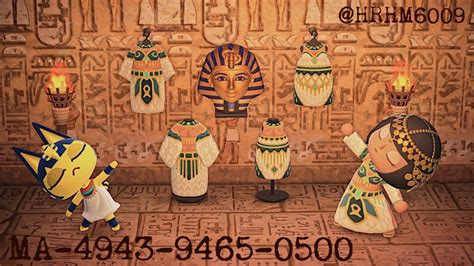 animal crossing qr closet — ancient egypt clothing Ancient Egypt ...