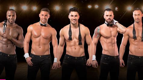 Chippendales 2020 Get Naughty Tour | House of Blues Anaheim