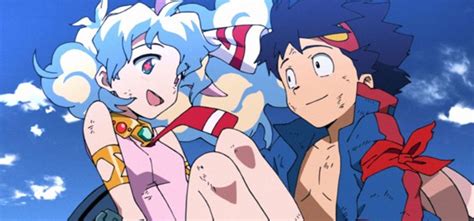 Top 10 Best Gurren Lagann Characters (Ranked) – FandomSpot