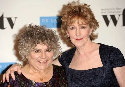 Heather Sutherland Wiki, Age (Miriam Margolyes' Partner) Bio