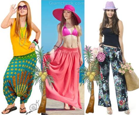 How To Dress For a Beach Party