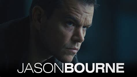 Jason Bourne – The Asset That Won’t Go Down (Movie Review) at Why So Blu?