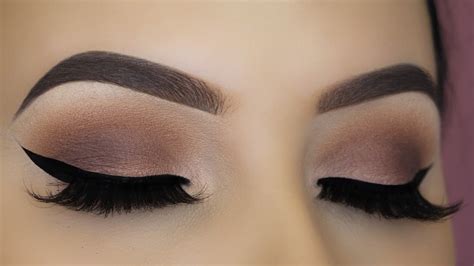 Brown Eye Makeup Tutorial - Mugeek Vidalondon