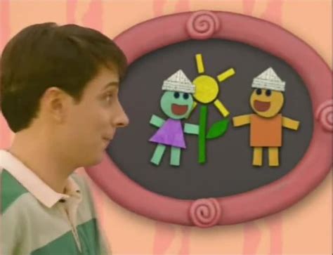 Blue’s Clues Season 1 Episode 15 What Does Blue Want to Make? | Watch ...