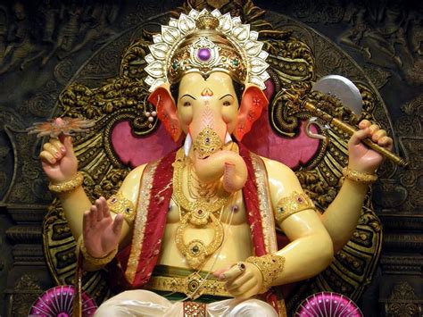 Bhagwan Ji Help me: Lalbaugcha Raja | Ganpati Lalbaugcha