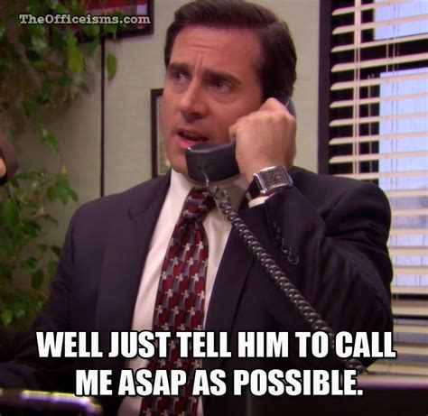 The Office-isms: Michael Scott Memes Office Memes, Office Quotes, Funny ...