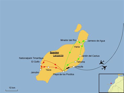 LANZAROTE - ERHOLEN & mehr » SRD-Reisen