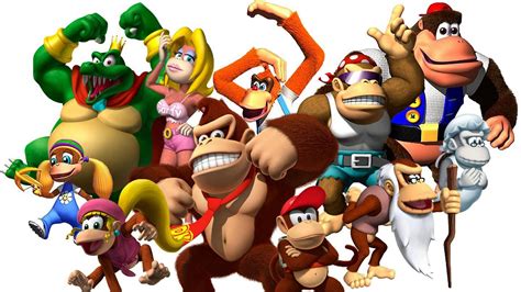 Does Donkey Kong 64 Belong in the Video Game Canon?