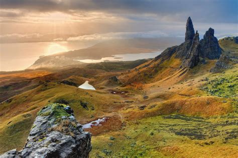 A Guide To Hiking The Scottish Highlands With Route And Gear Advice