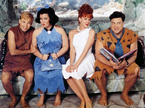 The Live Action Flintstones Movie : r/nostalgia