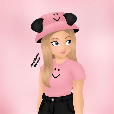 Roblox Cartoon Avatar Maker : My Roblox Character 11/3/2016 8:58 ...