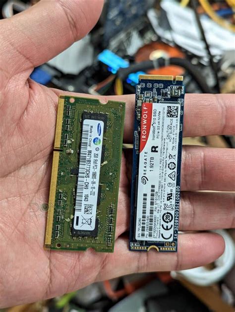 Digital Storage 101: HDD vs. SSD and More! | Dong Knows Tech