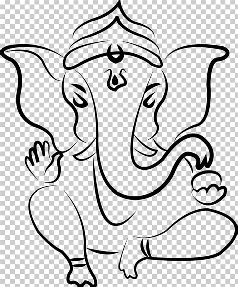 Ganesha Parvati Drawing Deity Sketch PNG, Clipart, Artwork, Bal Ganesh ...