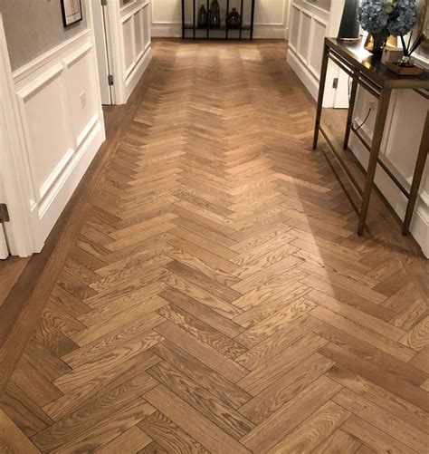 Herringbone Parquet Wood Flooring – Flooring Ideas