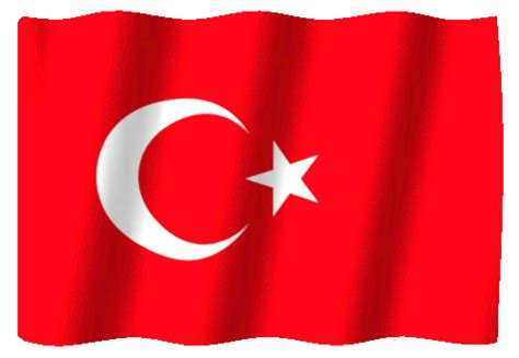 Turkey Türkiye Flag - Free GIF on Pixabay - Pixabay