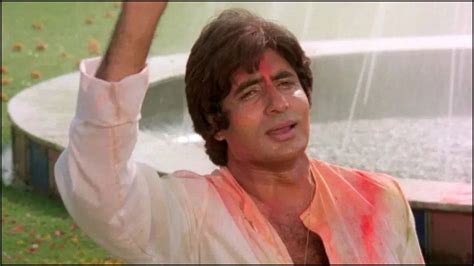 Amitabh Bachchan On The Evolution Of Rang Barse & Holi Khele Raghuveera ...