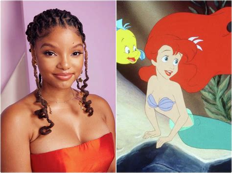 Why is a Black Ariel so controversial?