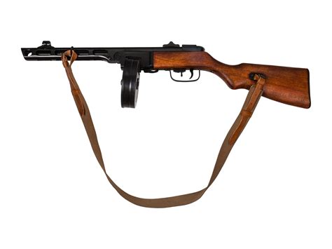 PPSh-41 non-firing replica with carrying sling- repro 197,25 € | Nestof.pl