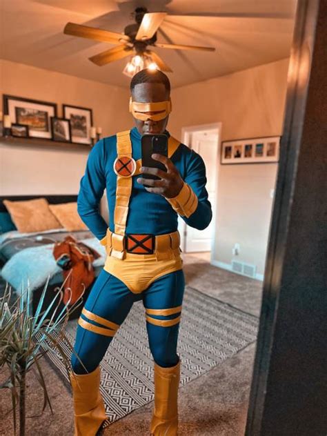 X-Men Cyclops Costume for Adults | X-Men Costumes