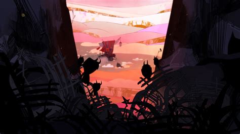 First Look at Our Third Game: Pyre | Supergiant Games