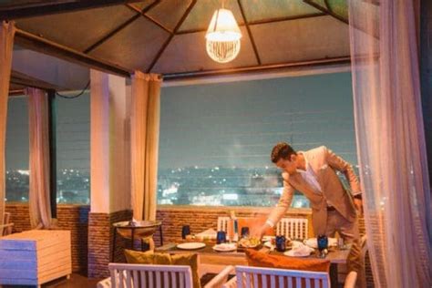 Holiday Inn Amritsar reopens Aqua Lounge - featuring a roof deck with ...