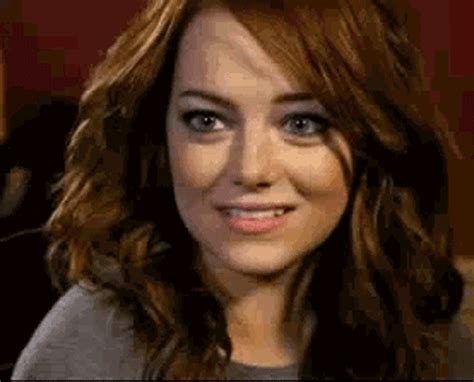 Emma Stone Gifs