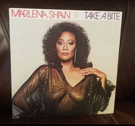 Marlena Shaw Take a Bite vintage 1970s 1979 vinyl album record Jazz ...