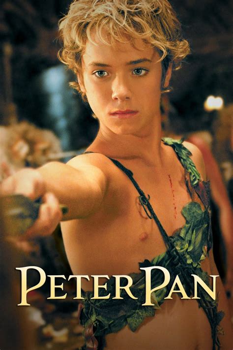 Peter Pan (2003) - Posters — The Movie Database (TMDB)