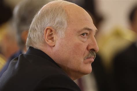 Lukashenko says Belarus would use nuclear weapons in the event of ...