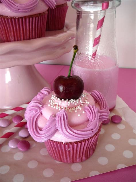 Pinkalicious Cupcakes