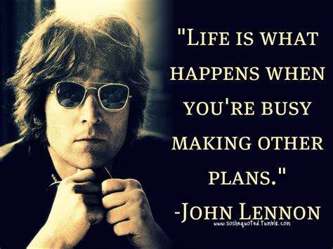 John Lennon Quotes About Life. QuotesGram