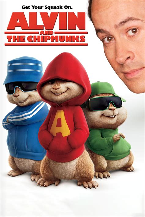 Alvin and the Chipmunks - Full Cast & Crew - TV Guide