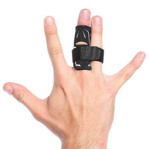 Finger Splint Wraps Adjustable Finger Brace Trigger Finger Buddy ...