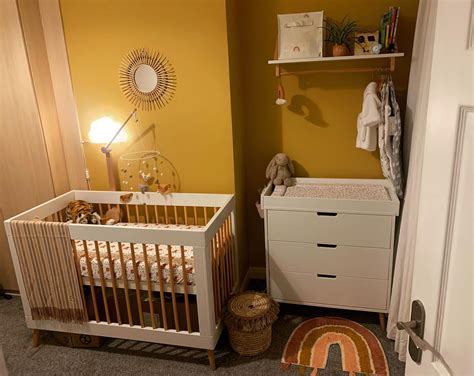 30+ Delightful Yellow Nursery Ideas (Inspirations, Decor, And More ...