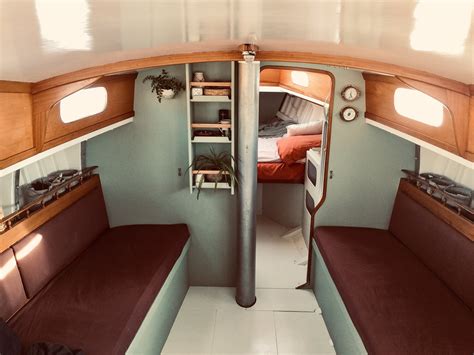 Before and After: Yacht Interior Design Makeover 1