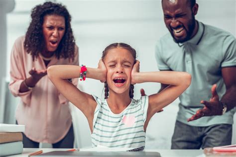 How Does A Parent's Anger Impact His or Her Child? - Lakeside