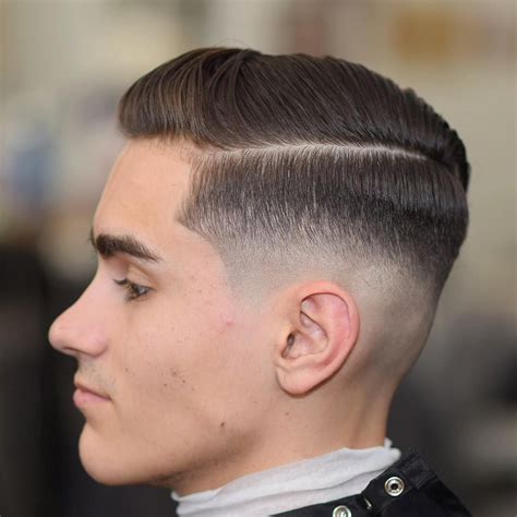 79 Gorgeous How To Do A Mid Fade Haircut Trend This Years - The ...