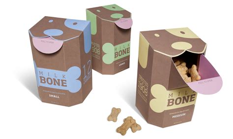 Milk-Bone Packaging :: Behance