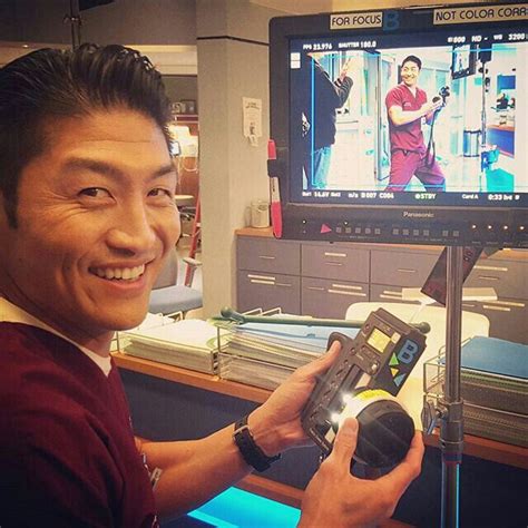 Brian Tee behind the scenes | Chicago med, Chicago, Chicago family