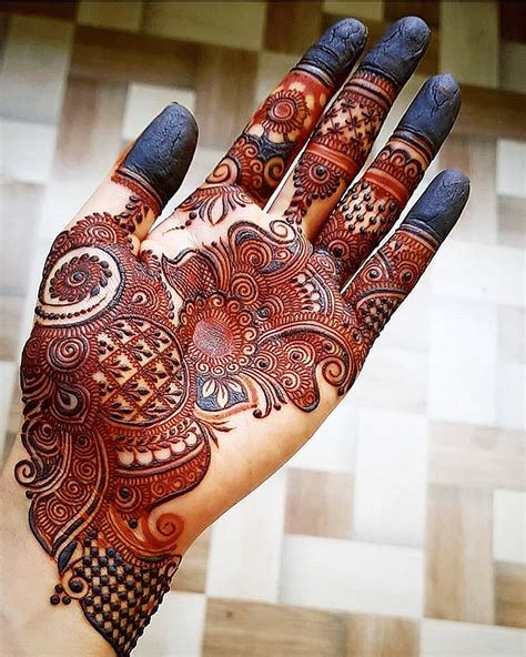 20 Karwa Chauth Mehndi Designs 2021: Karva Chauth Special Simple, Easy ...