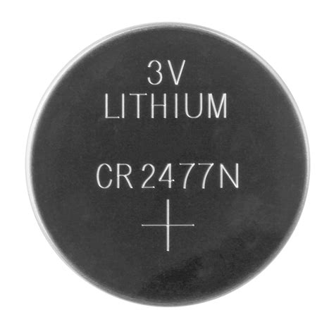 CR2477N Lithium Coin Cell Battery | Battery Mart