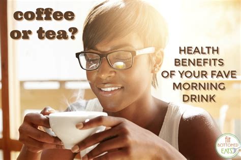 Coffee or Tea: Health Benefits and Uses for Your Fave Morning Drink ...