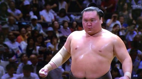 Hakuho Shō "The Best Sumo of All Time" HD Yokozuna Highlights 白鵬 翔 ...