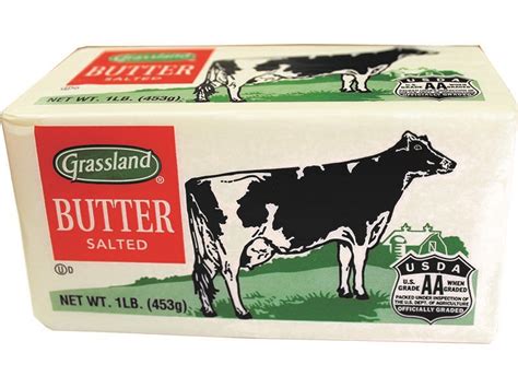 Salted Butter – Artisan Specialty Foods