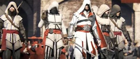 Assassins Creed Brotherhood info mas imagenes | Assassin's creed ...