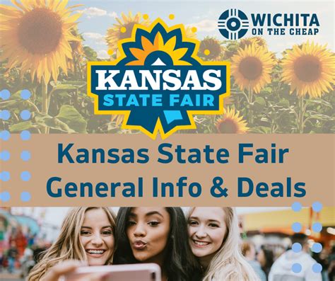 Kansas State Fair General Info 2024