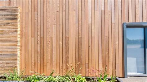 How To Install External Timber Cladding? | WMBM